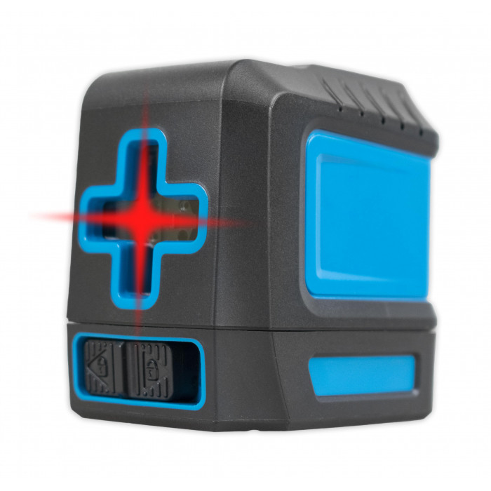 Міні лазерний нівелір KRAISSMANN 2 LLC R 15