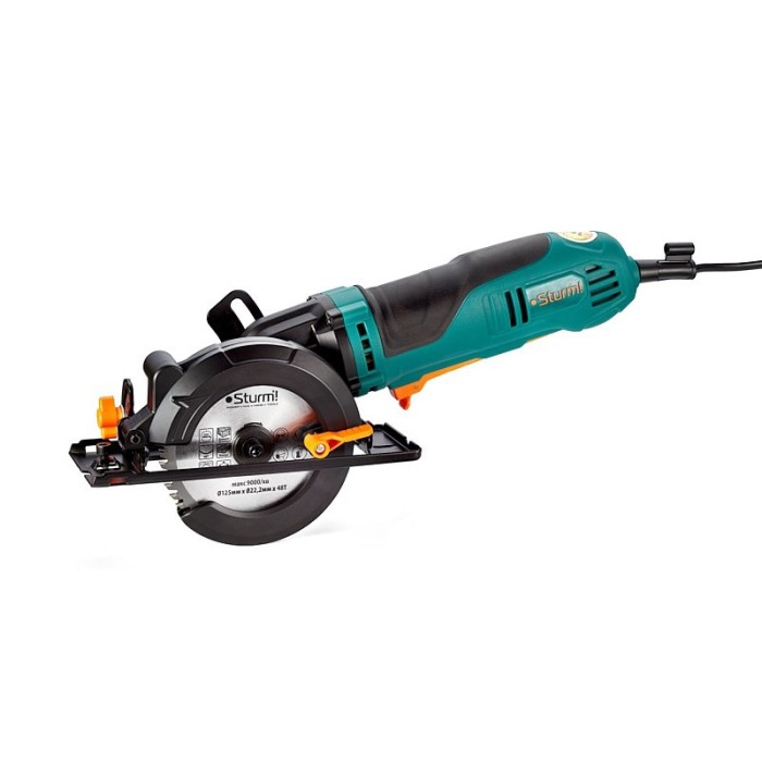 Минипила циркулярна (роторайзер) Sturm CS5012MS, 1000 Вт, 4500 об/хв, діаметр дисків 115/120/125 Минипила циркулярна (роторайзер) Sturm CS5012MS, 1000 Вт, 4500 об/хв, діаметр дисків 115/120/125