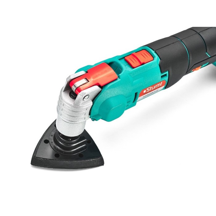 Багатофункціональна машина (реноватор) акумуляторна Sturm MF5620CLQ (20В)