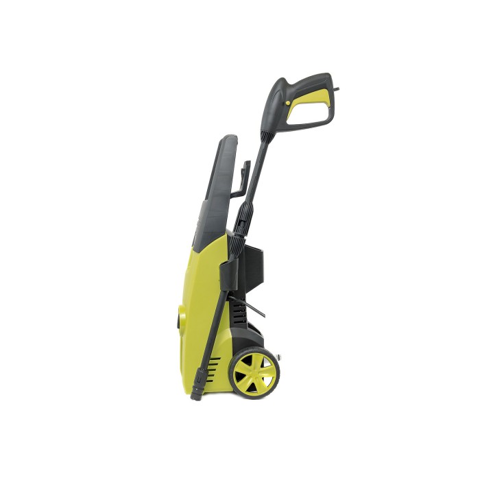 Мийка CLEANER CW4 120, 2 металеві помпи, латунні з'єднання, забір води з ємності, 1400 Вт, 120 бар