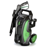 Мийка високого тиску APRO PWH-1400, 1400Вт, ном. 5.5 л/хв, макс. 6.8 л/хв, 70-110 бар
