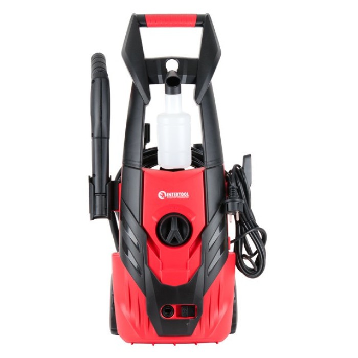 Мийка високого тиску INTERTOOL DT-1503, 1400 Вт, 80-110 бар