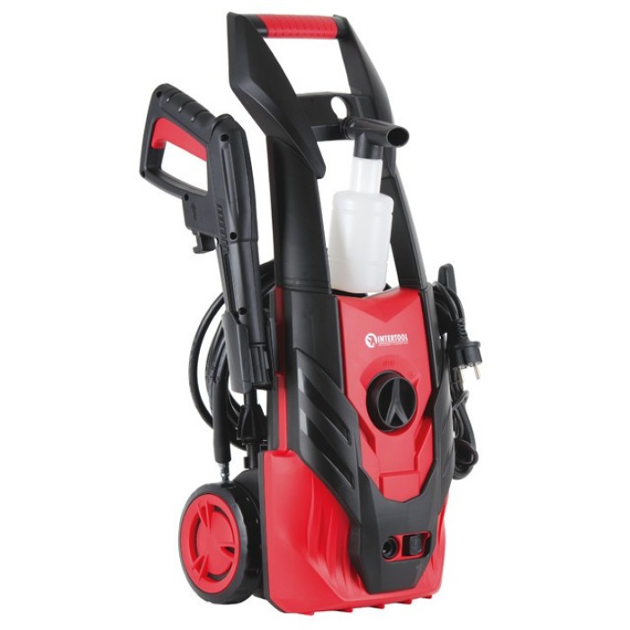 Мийка високого тиску INTERTOOL DT-1503, 1400 Вт, 80-110 бар