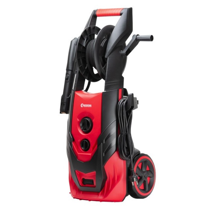 Мийка високого тиску INTERTOOL DT-1508, 2200Вт, ном. 6,5 л/хв, макс. 7.5 л/хв, 120-150бар Мийка високого тиску INTERTOOL DT-1508, 2200Вт, ном. 6,5 л/хв, макс. 7.5 л/хв, 120-150бар