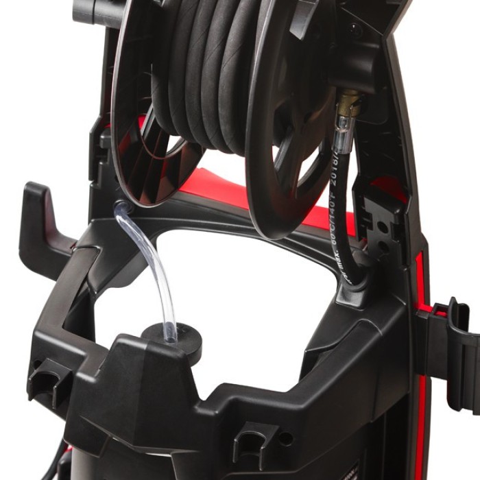 Мийка високого тиску INTERTOOL DT-1508, 2200Вт, ном. 6,5 л/хв, макс. 7.5 л/хв, 120-150бар Мийка високого тиску INTERTOOL DT-1508, 2200Вт, ном. 6,5 л/хв, макс. 7.5 л/хв, 120-150бар