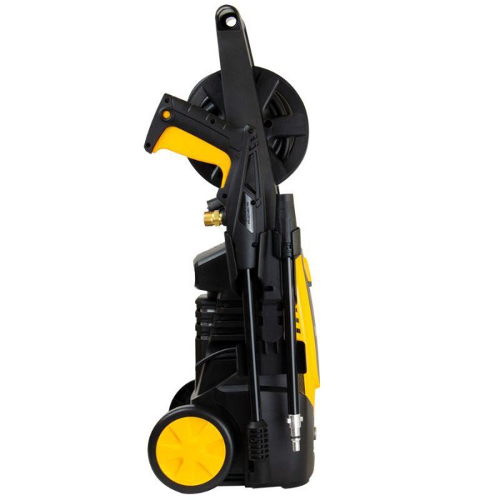 Мийка високого тиску Mächtz MPW-1758 Turbo, 1700 Вт, 110 бар, 425 л/год, шланг 8 метрів