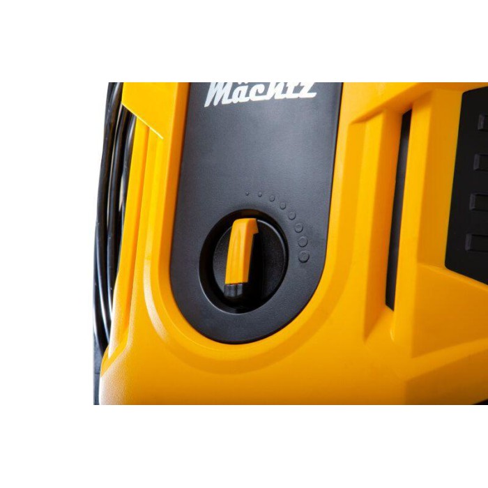 Мийка високого тиску MPW-2258 Turbo S, 2200 Вт, 7.5 л/хв, 125 бар, пінна насадка, шланг 8 м