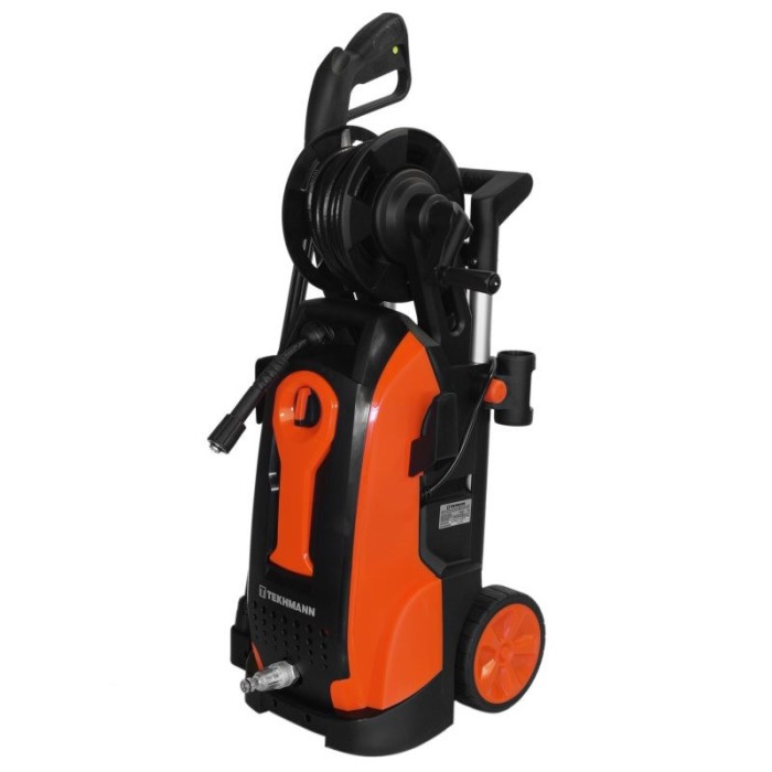 Мийка високого тиску Tekhmann PWA-2158 turbo