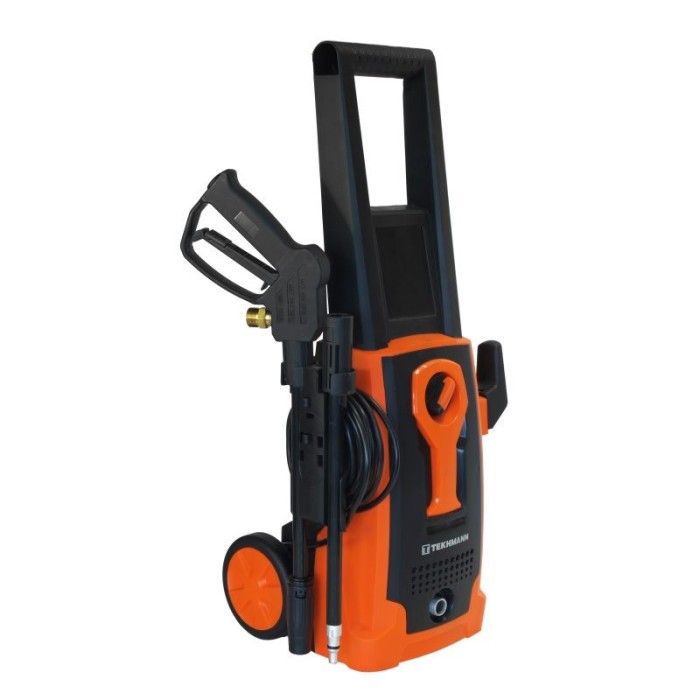 Мийка високого тиску Tekhmann PWB-1655 turbo