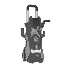 Мийка високого тиску Vitals Master Am 7.0-150w digital