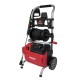Мийка високого тиску Vitals Master Am 7.2-165w multi, 2100 Вт, 110 бар, 430 л/годину, шланг 7 м, насадки