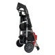 Мийка високого тиску Vitals Master Am 7.2-165w multi, 2100 Вт, 110 бар, 430 л/годину, шланг 7 м, насадки