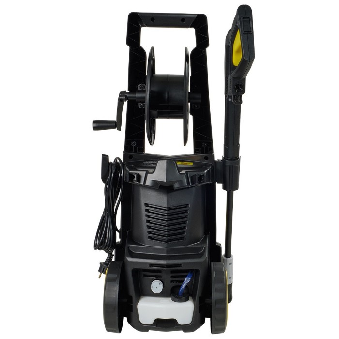 Мийка високого тиску Кентавр МВТ-170мк, 2300 Вт, тиск 170 бар, витрата води 450 л/год, забір з ємкості