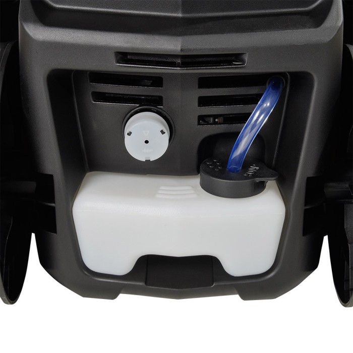 Мийка високого тиску Кентавр МВТ-170мк, 2300 Вт, тиск 170 бар, витрата води 450 л/год, забір з ємкості