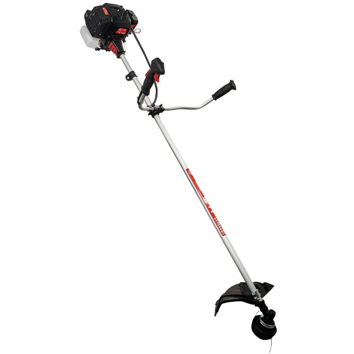 Мотокоса Vitals Master BK 4318j Black Edition, 43,0 см3, 1800 Вт, 10000 об/хв, бачок 1.2 л