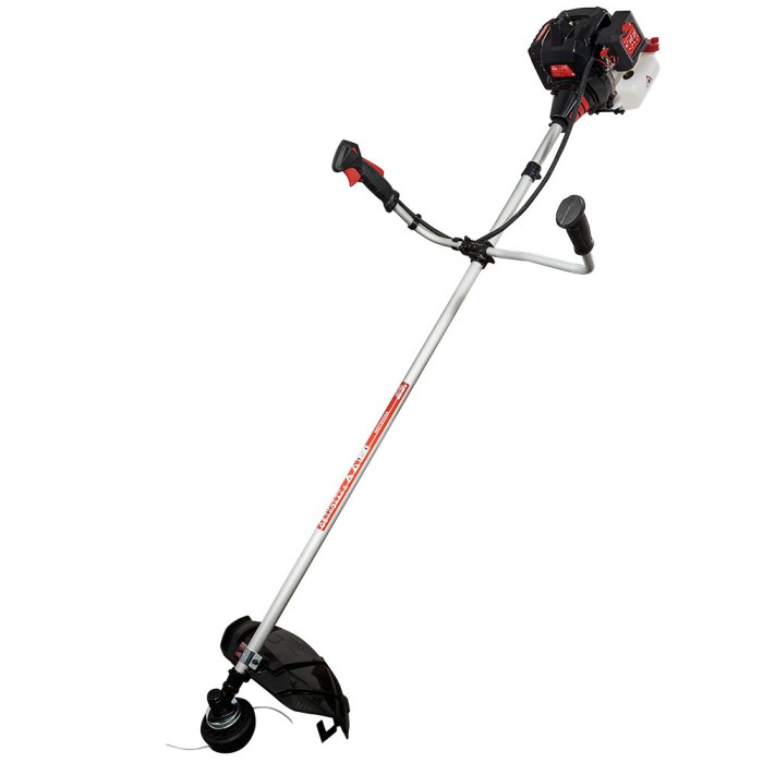 Мотокоса Vitals Master BK 4318j Black Edition, 43,0 см3, 1800 Вт, 10000 об/хв, бачок 1.2 л