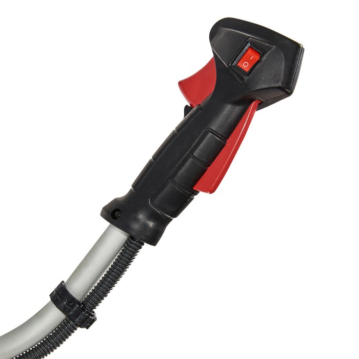 Мотокоса Vitals Master BK 4318j Black Edition, 43,0 см3, 1800 Вт, 10000 об/хв, бачок 1.2 л