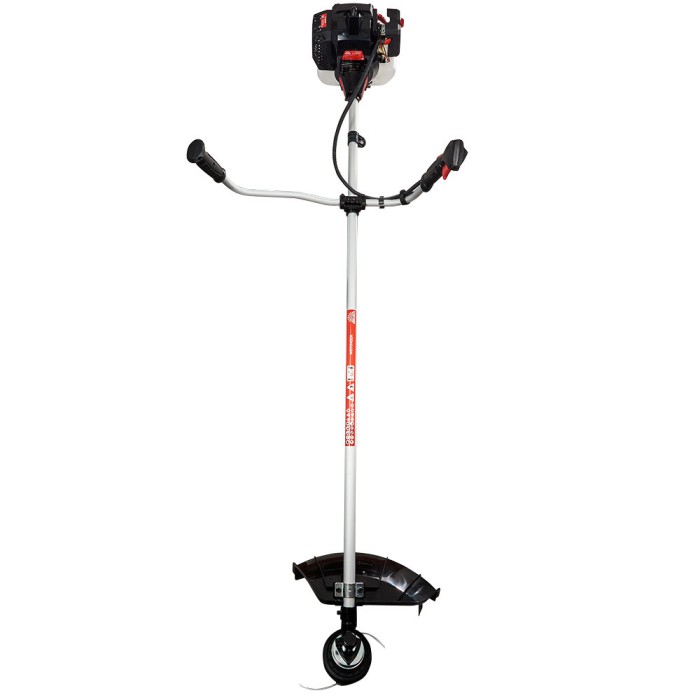 Мотокоса Vitals Master BK 5221j Black Edition, 52,0 см3, 2000 Вт, 10000 об/хв, бачок 1.2 л