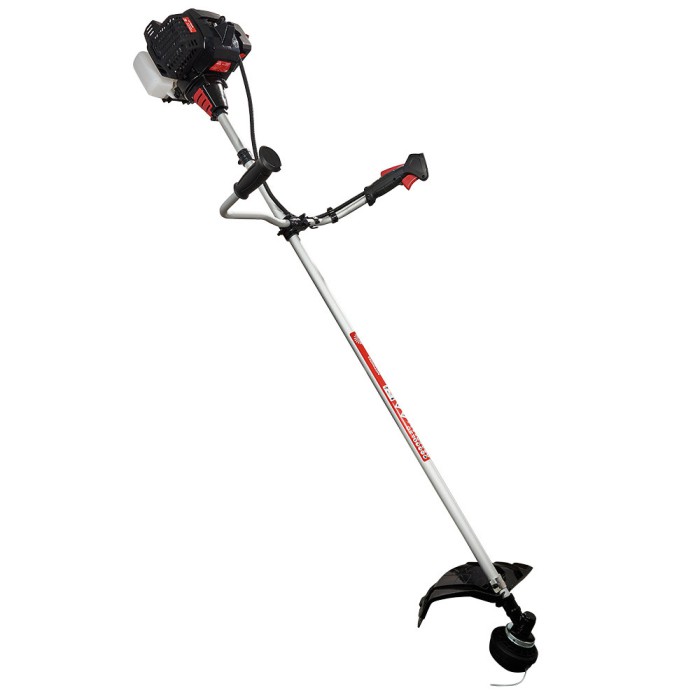 Мотокоса Vitals Master BK 5221j Black Edition, 52,0 см3, 2000 Вт, 10000 об/хв, бачок 1.2 л