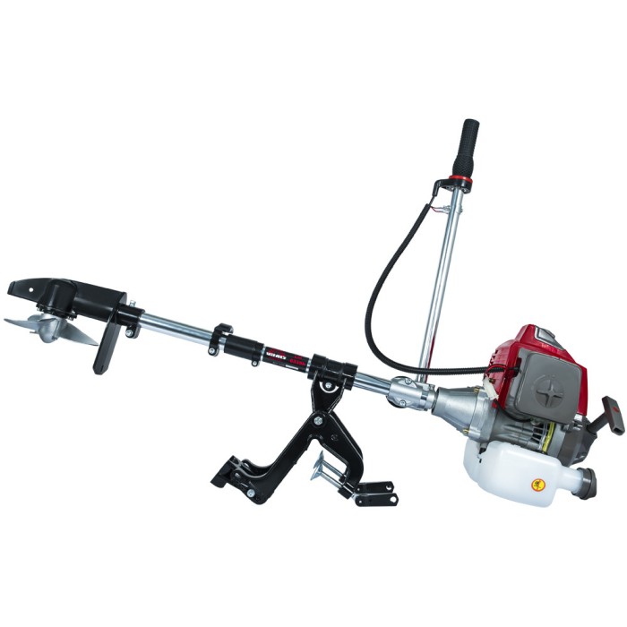 Мотор човновий Vitals Master LM 6335h (редуктор+вихідник)