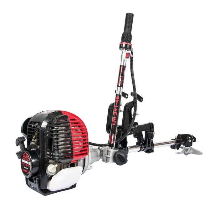 Мотор човновий Vitals Professional LM 391-4a (редуктор+двигун)