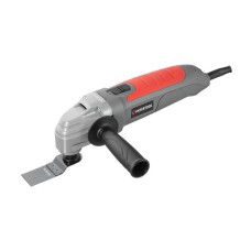 Мульті інструмент (реноватор) INTERTOOL DT-0523, 300 Вт, 15000-22000 об/хв, аксесуари, кейс