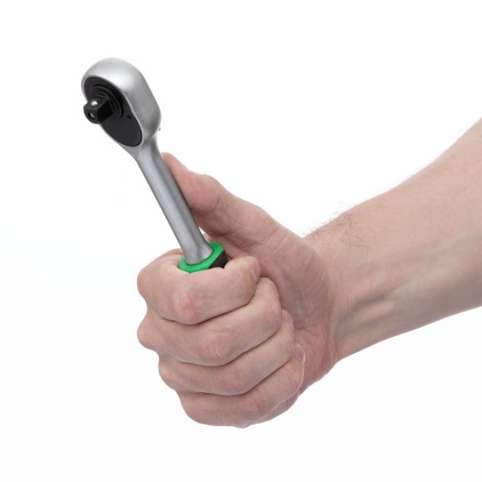 Набір інструменту INTERTOOL ET-6039SP, 39ед 3/8