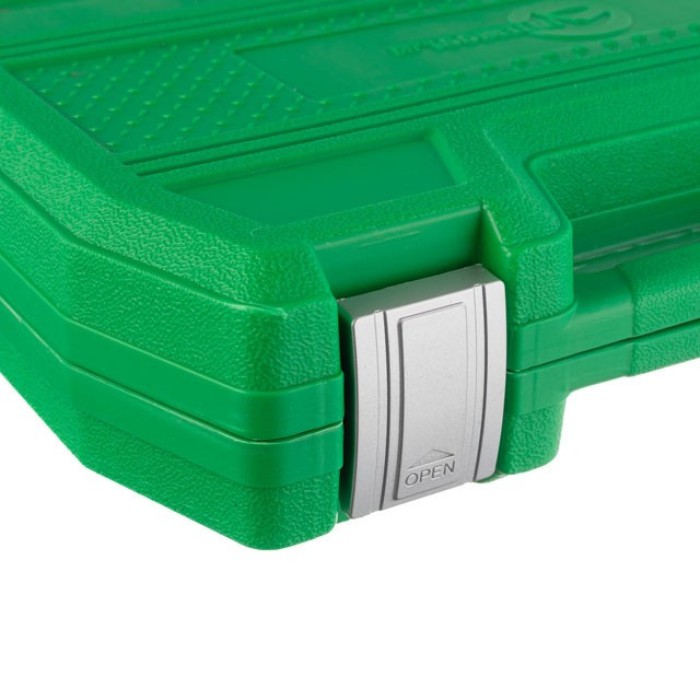 Набір інструменту INTERTOOL ET-6039SP, 39ед 3/8