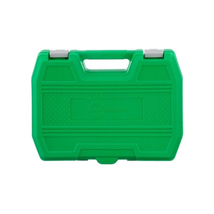 Набір інструменту INTERTOOL ET-6039SP, 39ед 3/8