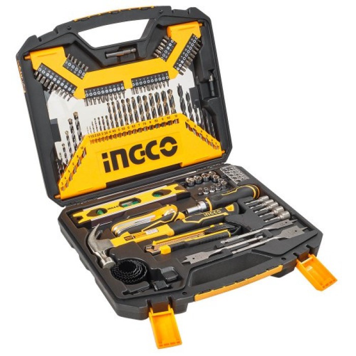 Набір ручного інструменту 120 предметів INGCO HKTAC011201