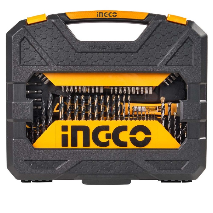 Набір ручного інструменту 120 предметів INGCO HKTAC011201