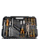 Набір інструментів універсальний 142 предмети INGCO INDUSTRIAL HKTHP21421 Набір інструментів універсальний 142 предмети INGCO INDUSTRIAL HKTHP21421