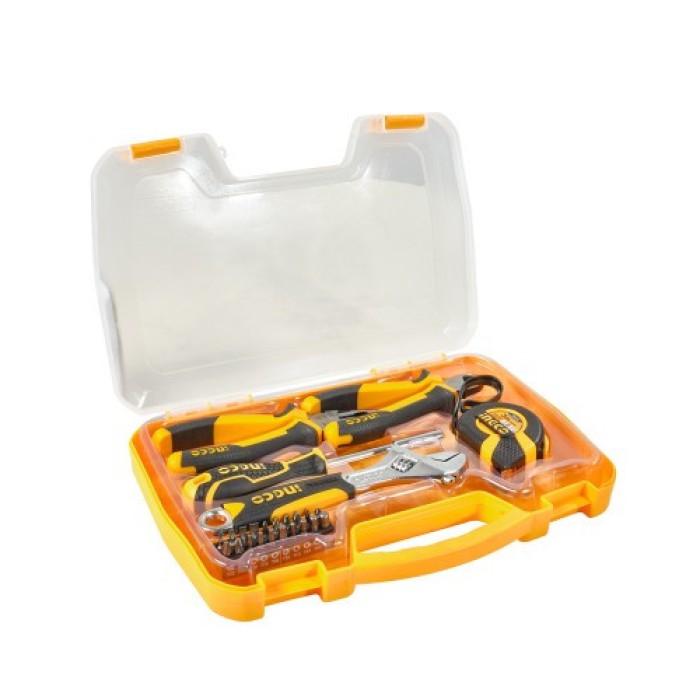 Набір інструментів 25 предметів INGCO HKTH10258