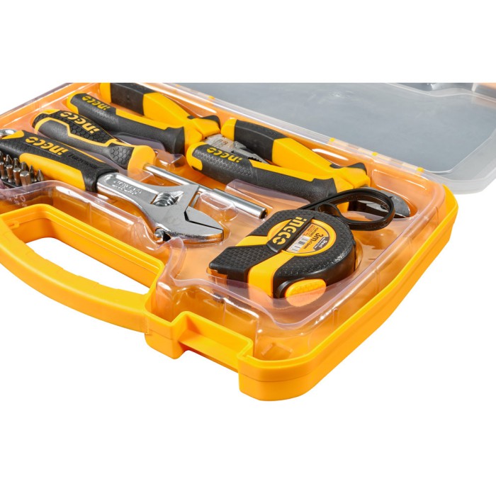 Набір інструментів 25 предметів INGCO HKTH10258