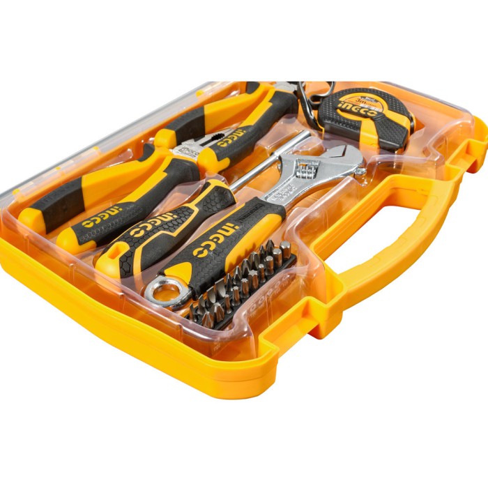 Набір інструментів 25 предметів INGCO HKTH10258