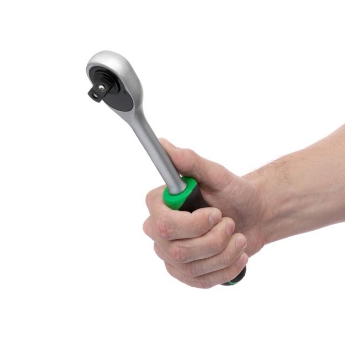 Набір інструментів INTERTOOL ET-6038SP, 38ед. 1/2