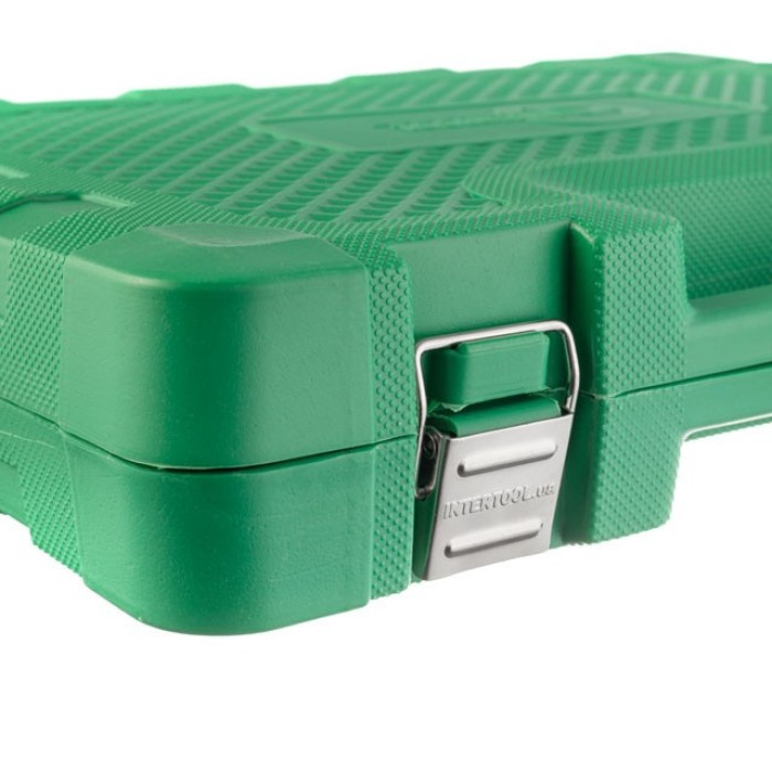 Набір інструментів INTERTOOL ET-6038SP, 38ед. 1/2