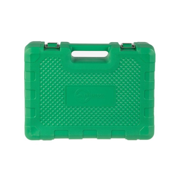 Набір інструментів INTERTOOL ET-6038SP, 38ед. 1/2