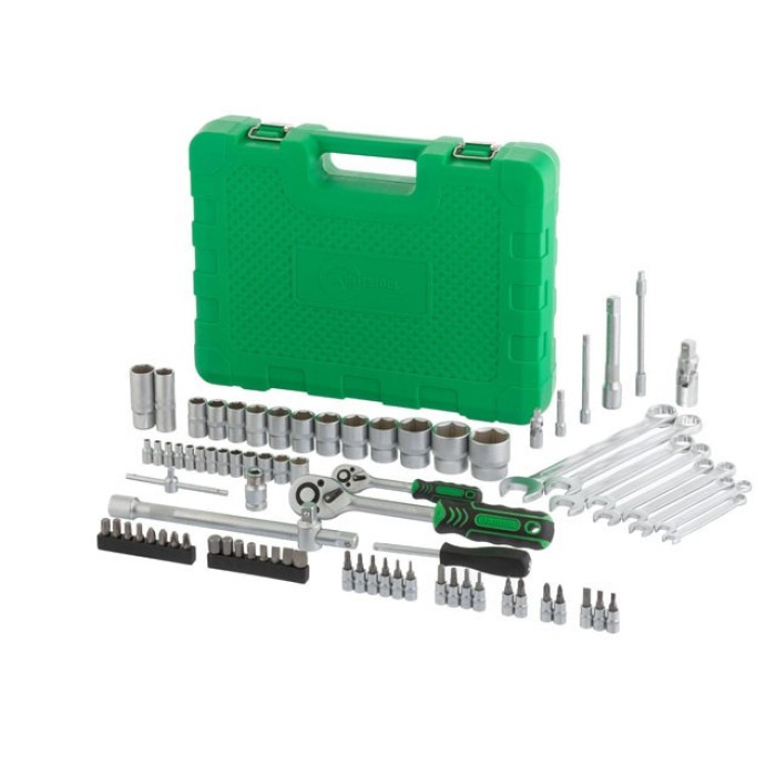 Набір інструментів INTERTOOL ET-6082SP, 1/2