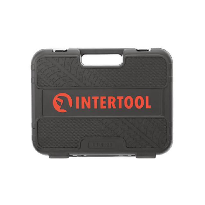 Набір інструментів INTERTOOL ET-8126, 1/2