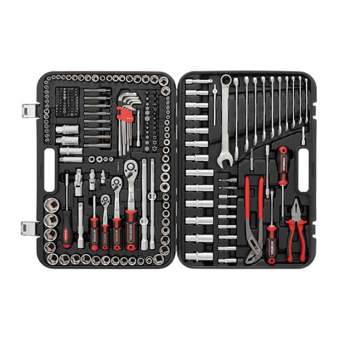 Набір інструментів INTERTOOL ET-8233, 1/2