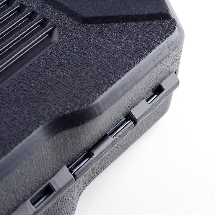 Набір насадок (інструментів) торцевих c тріскачкою CrV 1/4, 1/2 (90Т) (110 шт.) Apro