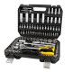 Набор насадок торцевых MasterTool 78-5108, CrV 1/4