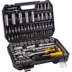 Набор насадок торцевых MasterTool 78-5108, CrV 1/4
