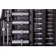 Набор насадок торцевых MasterTool 78-5111 PROFI, CrV 1/4” - 1/2”, трещотка 72Т, 111 шт, кейс