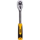Набор насадок торцевых MasterTool 78-5111 PROFI, CrV 1/4” - 1/2”, трещотка 72Т, 111 шт, кейс