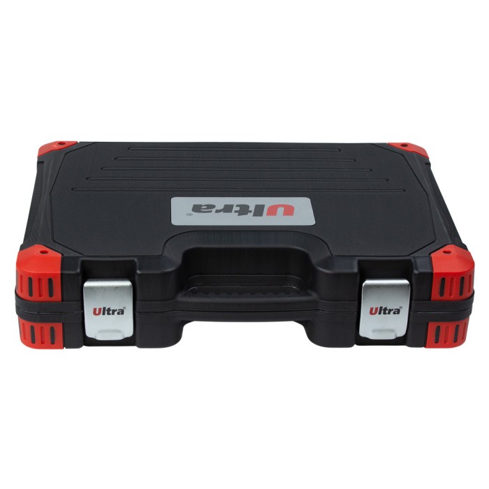 Набір насадок торцевих і біти 1/4