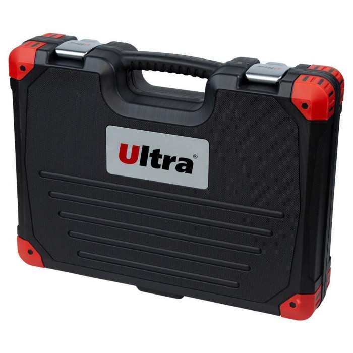 Набір насадок торцевих і біти 1/4