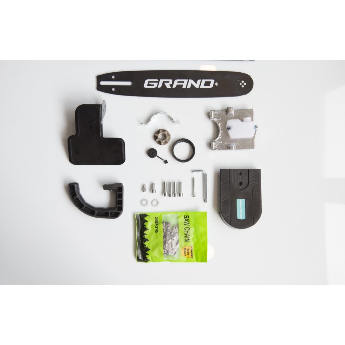 Насадка на болгарку цепная пила Grand 300 м