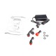 Опрыскиватель аккумуляторный MasterTool 92-9616, 16 л, 12V, 8 а/ч